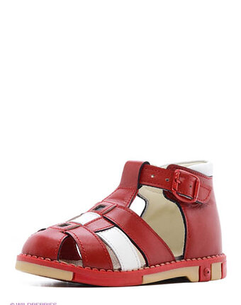 Миниатюра фотографии Сандалии, таши орто