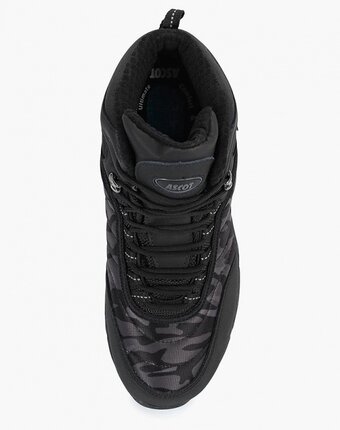 Миниатюра фотографии Ботинки трекинговые ascot