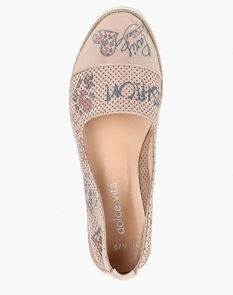 Миниатюра фотографии Балетки dolce vita