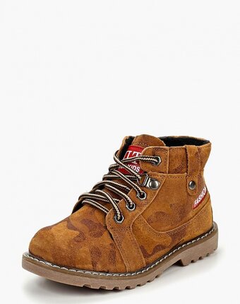 Миниатюра фотографии Ботинки капитошка