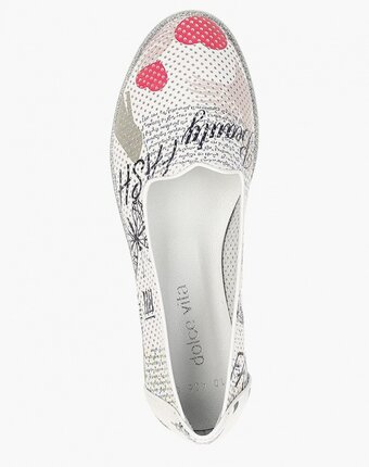 Миниатюра фотографии Лоферы dolce vita