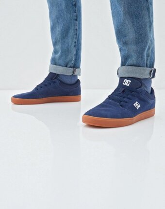 Миниатюра фотографии Кеды dc shoes