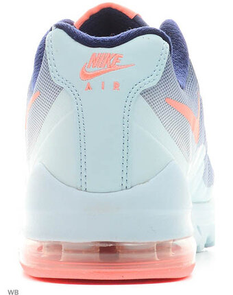 Миниатюра фотографии Кроссовки w nike air max invigor print, nike