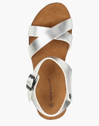 Миниатюра фотографии Босоножки ideal shoes