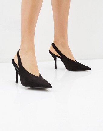 Миниатюра фотографии Туфли violeta by mango