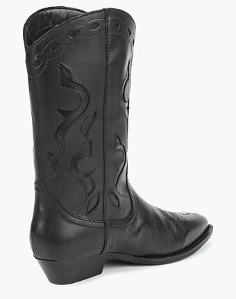 Миниатюра фотографии Полусапоги mango