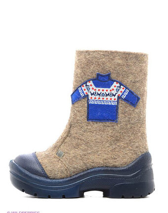 Миниатюра фотографии Валенки, филипок