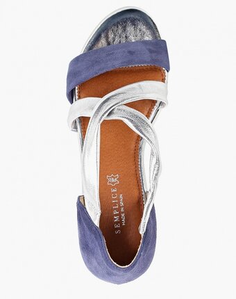 Миниатюра фотографии Босоножки semplice