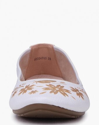 Миниатюра фотографии Балетки marco bocchino