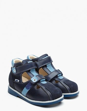Миниатюра фотографии Туфли bos baby orthopedic shoes