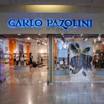 Фотография обувного магазина Carlo Pazolini