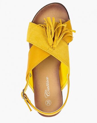 Миниатюра фотографии Сандалии catisa