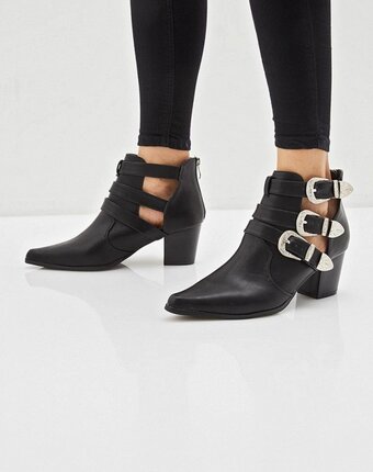 Миниатюра фотографии Ботильоны la bottine souriante