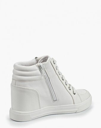 Миниатюра фотографии Кеды на танкетке aldo
