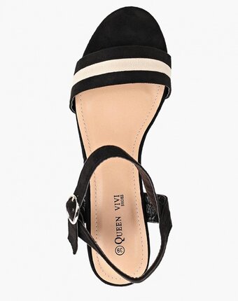 Миниатюра фотографии Босоножки queen vivi