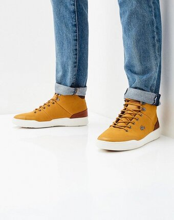 Миниатюра фотографии Кеды lacoste