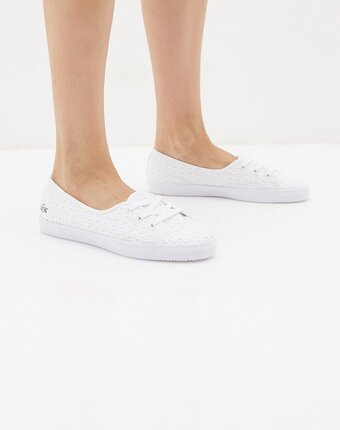 Миниатюра фотографии Кеды lacoste
