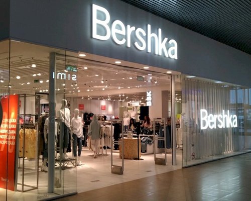 Фотография обувного магазина Bershka