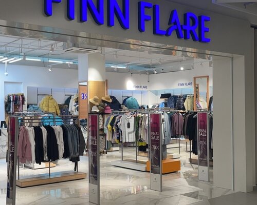 Фотография обувного магазина FINN FLARE