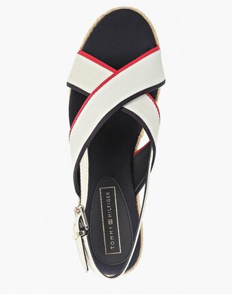 Миниатюра фотографии Босоножки tommy hilfiger