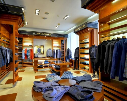 Фотография обувного магазина Boston.one