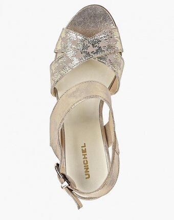 Миниатюра фотографии Босоножки юничел