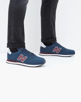 Миниатюра фотографии Кроссовки new balance