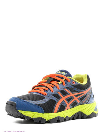 Миниатюра фотографии Спортивная обувь gel-fujitrabuco 5 gs, asics