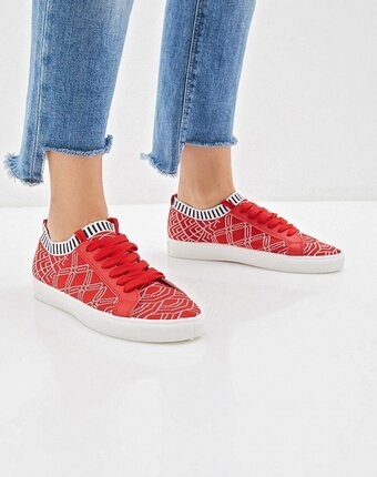 Миниатюра фотографии Кеды nobbaro