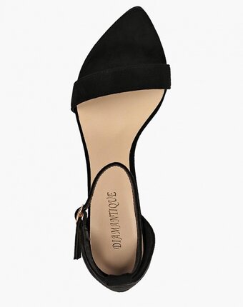 Миниатюра фотографии Босоножки diamantique