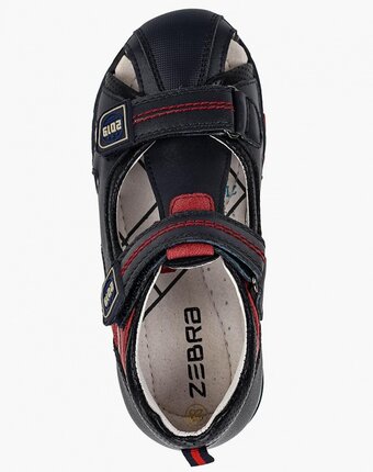 Миниатюра фотографии Сандалии zebra