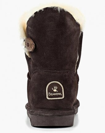 Миниатюра фотографии Полусапоги bearpaw