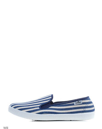 Миниатюра фотографии Слипоны женские, anra