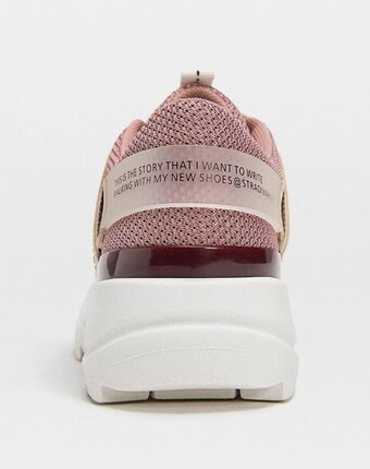 Миниатюра фотографии Кроссовки stradivarius