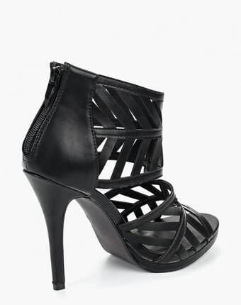 Миниатюра фотографии Босоножки la bottine souriante