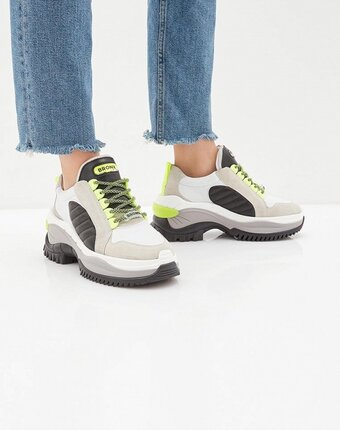 Миниатюра фотографии Кроссовки bronx