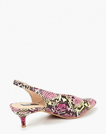 Миниатюра фотографии Туфли lost ink