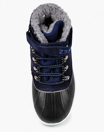 Миниатюра фотографии Ботинки zebra