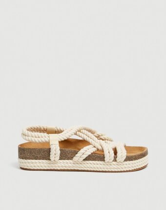 Миниатюра фотографии Сандалии pull&bear