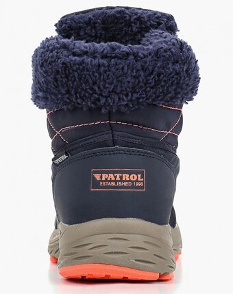Миниатюра фотографии Дутики patrol