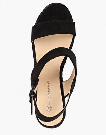 Миниатюра фотографии Босоножки ideal shoes