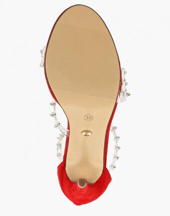 Миниатюра фотографии Босоножки ideal shoes