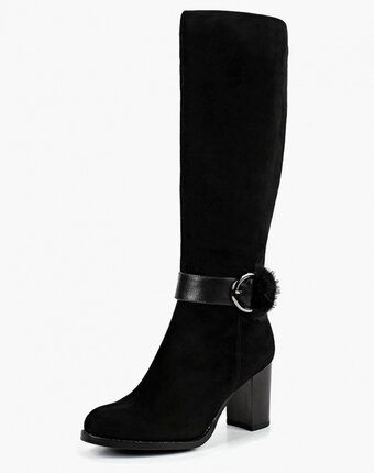Миниатюра фотографии Сапоги pierre cardin