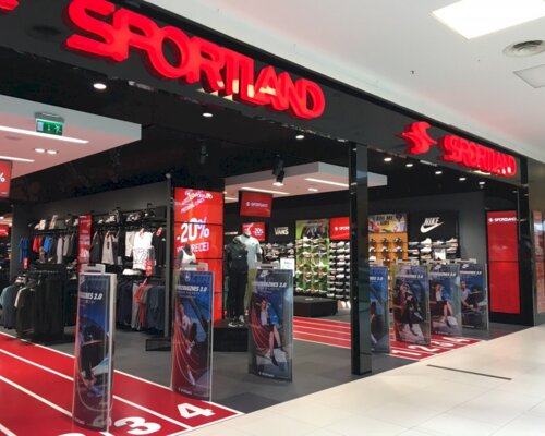 Фотография обувного магазина SPORTLAND