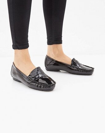 Миниатюра фотографии Мокасины la bottine souriante