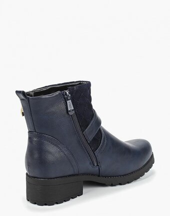 Миниатюра фотографии Полусапоги t.taccardi