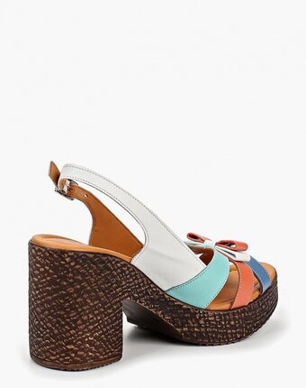 Миниатюра фотографии Босоножки alessio nesca