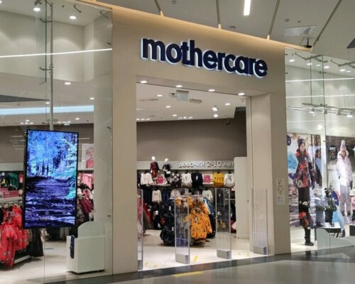 Фотография обувного магазина Mothercare