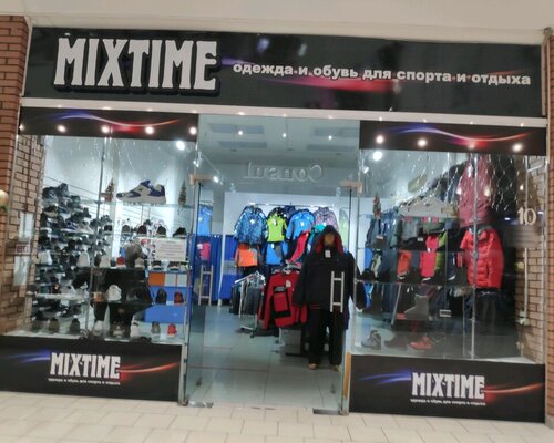 Фотография обувного магазина Mixtime