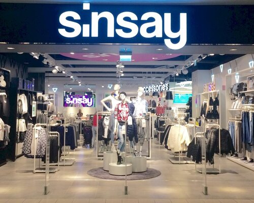 Фотография обувного магазина Sinsay